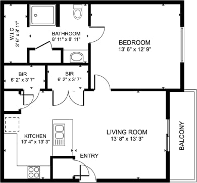 Floor plan image