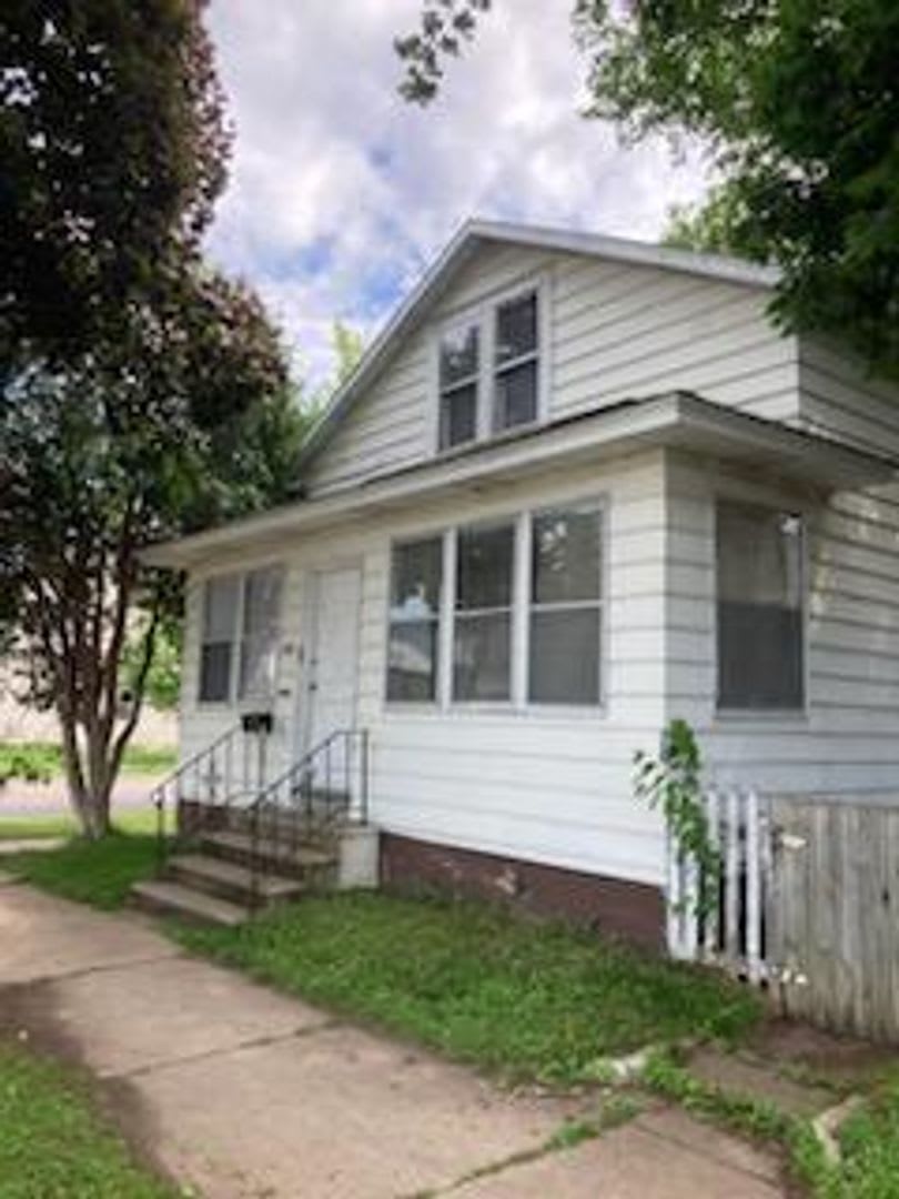 Single family home for rent