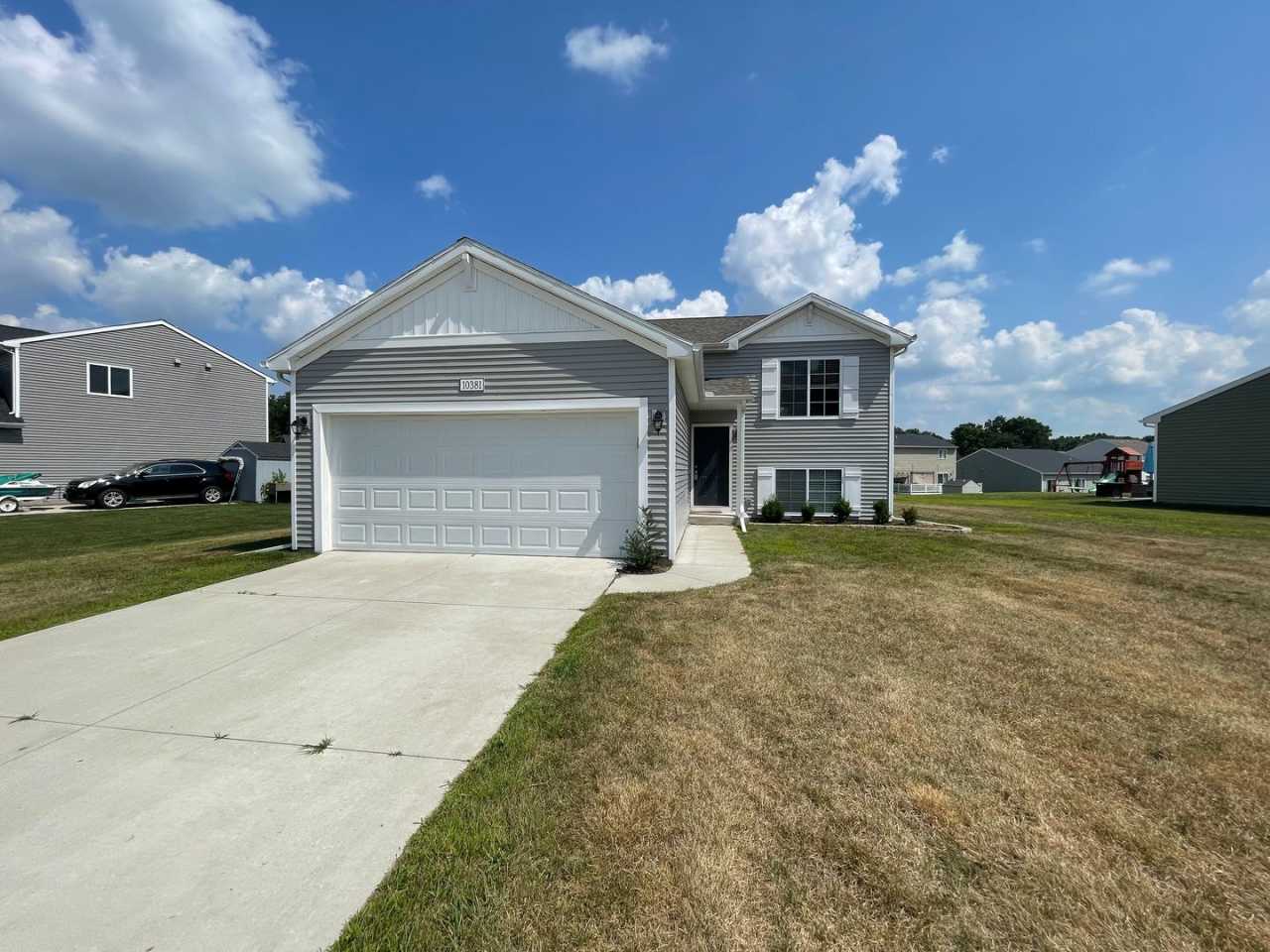 Three Bedroom Home in Portage