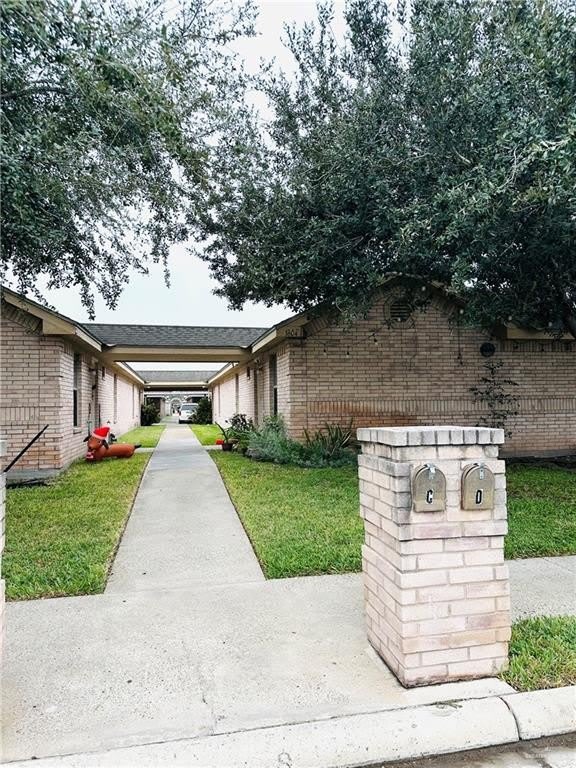 3604 S Wyndham Avenue