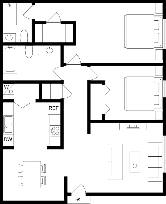 Floor plan image