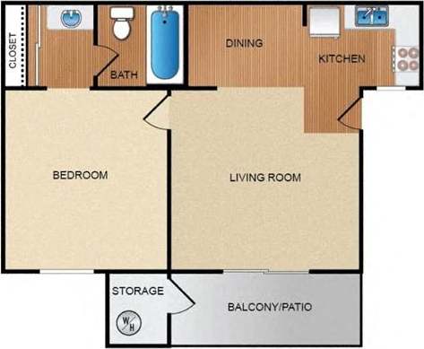 Floor plan image