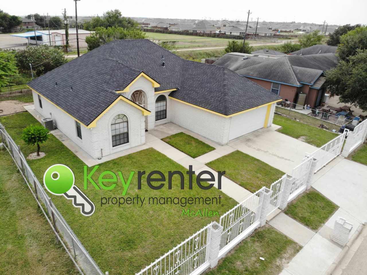 Beautiful 3bed/ 2bath home in Mission, TX