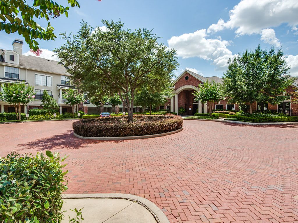 Village on Memorial Townhomes