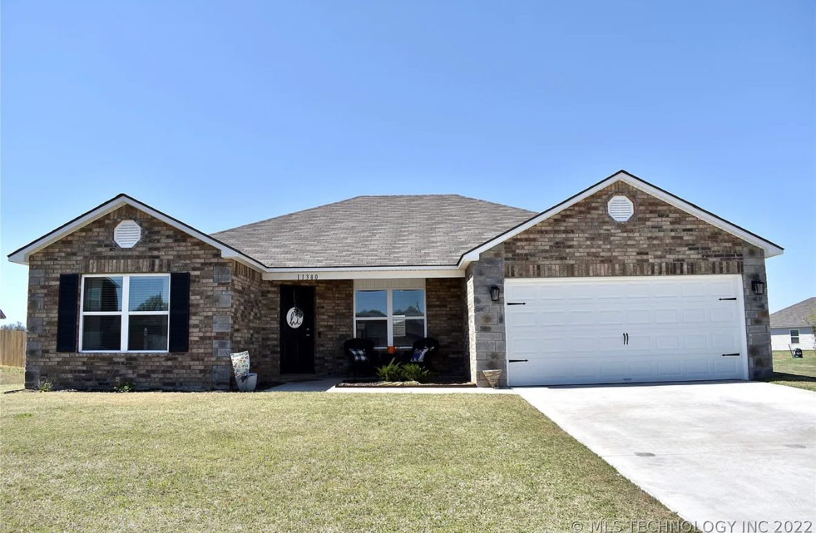 11380 South 238th East Avenue