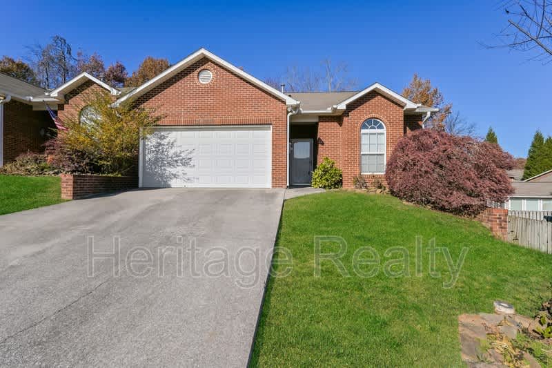 2419 Glen Meadow Road