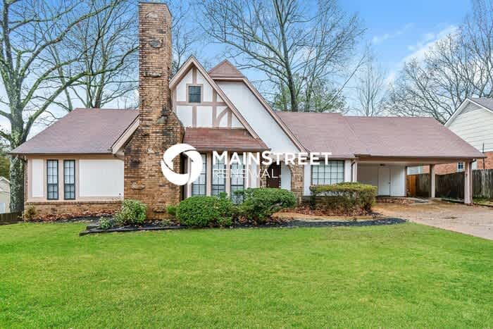 499 Bedlington Drive