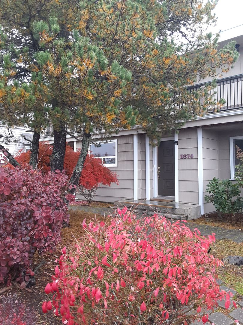Spacious Lower Level Unit In Beautiful Manette