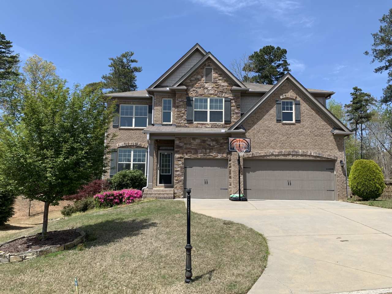 5390 Granite Bridge Crossing