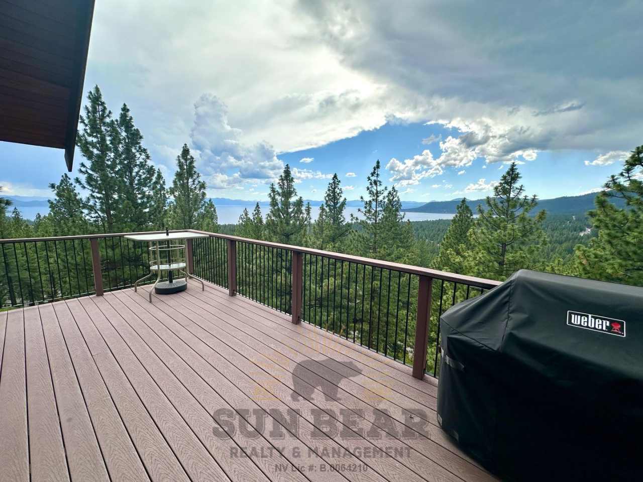 Panormic Lake Vew  Luxury Living in Tyrolia - Incline Village, Lake Tahoe! 1 Dog Welcome!