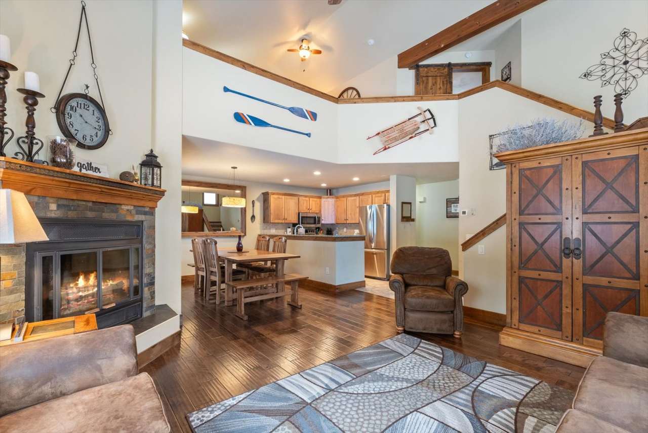 Charming Fully-Furnished Condo for Rent in Columbia Falls, MT – Located in Meadow Lake Golf Course Community