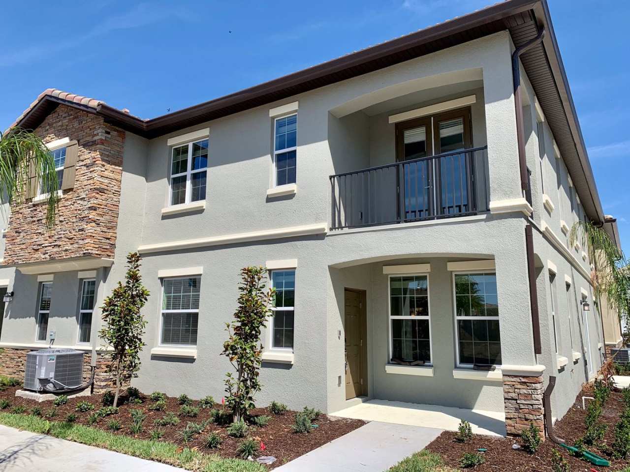 Incredible 5 Bedroom, 3 Bath Town home with 2 car garage