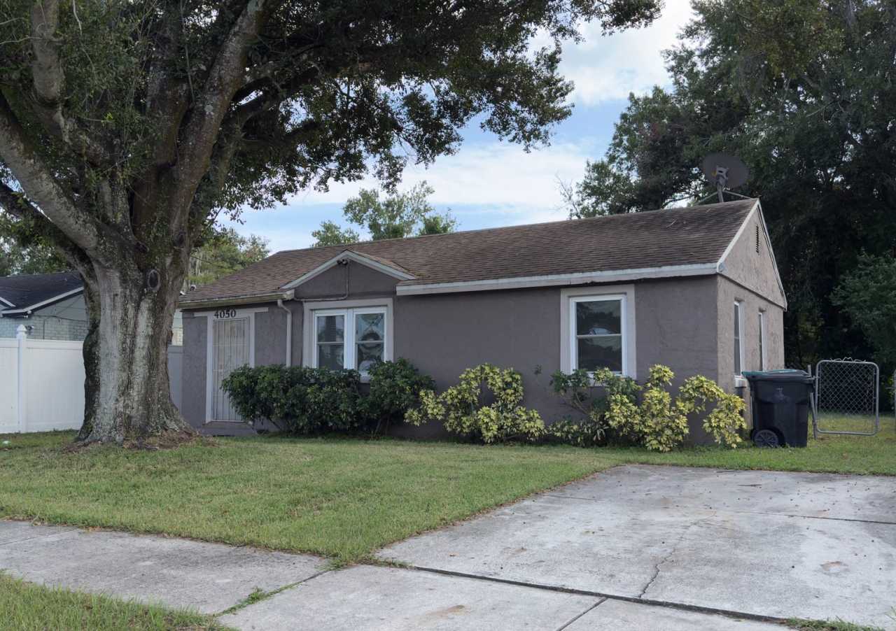 Move-In Ready - 2-Bedroom, 1-Bath Single Family with Fenced Yard, Pest Control and A/C Maintenance! Section 8 Accepted!