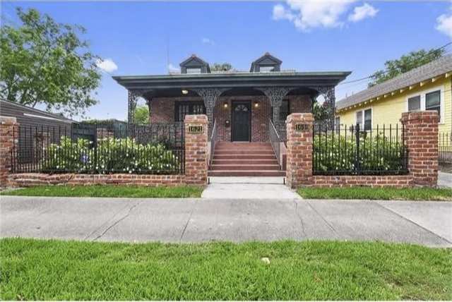 1621 Burdette Street