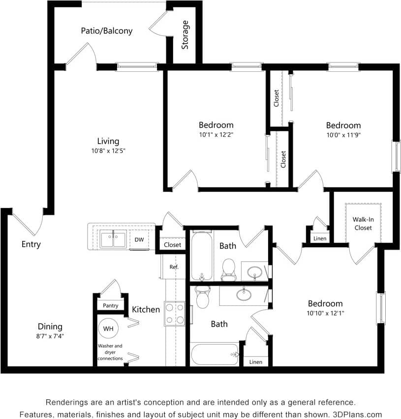 Floor plan image