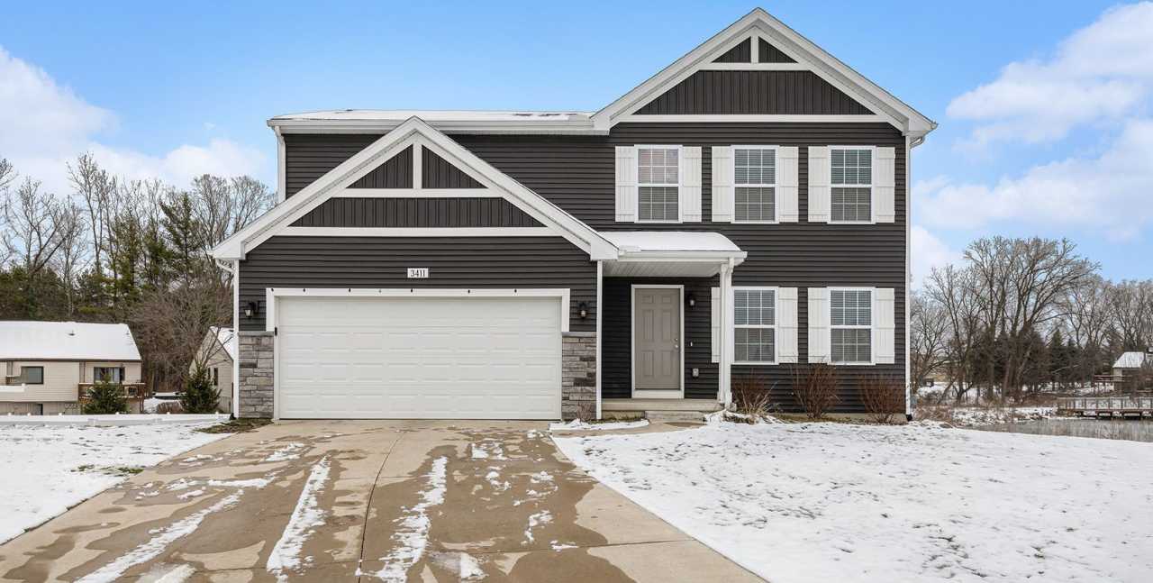 Beautiful home for rent in Hudsonville MI