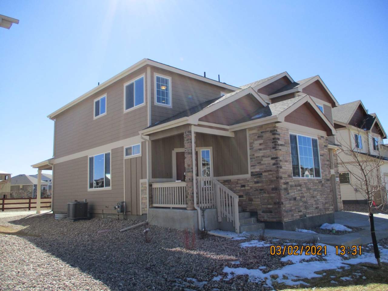 4 Bed, 2.5 Bath - 2 Story Home in Windsor's Raindance Subdivision!