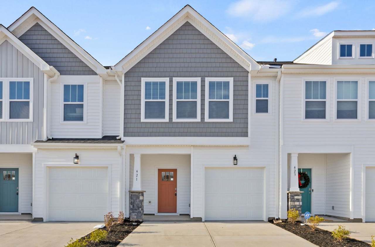 Perfectly Appointed Greenville Townhome 3bed/2.5 bath