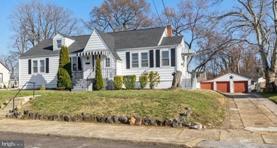 412 CENTER Avenue unit: 1