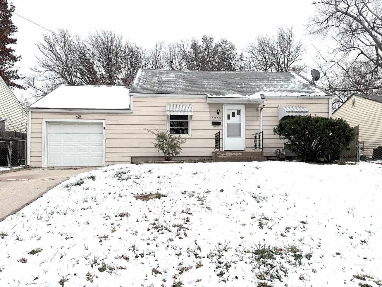 Cute Two Bedroom Home