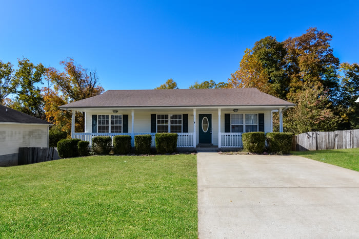 1018 Granny White Road