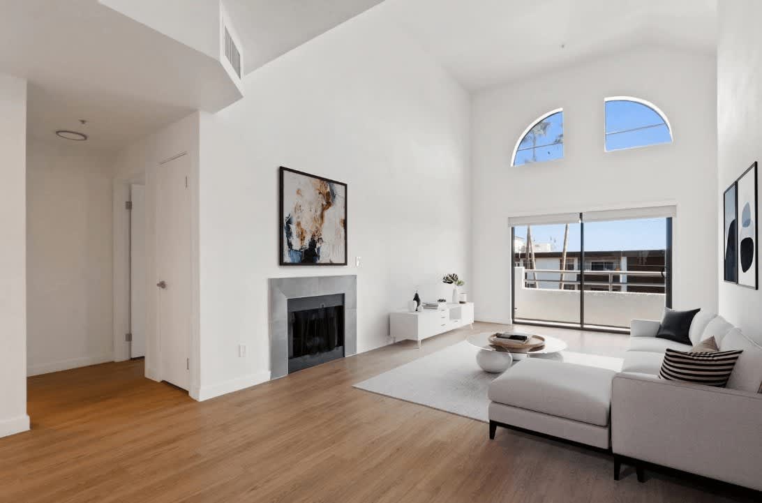 Terraces at La Cienega