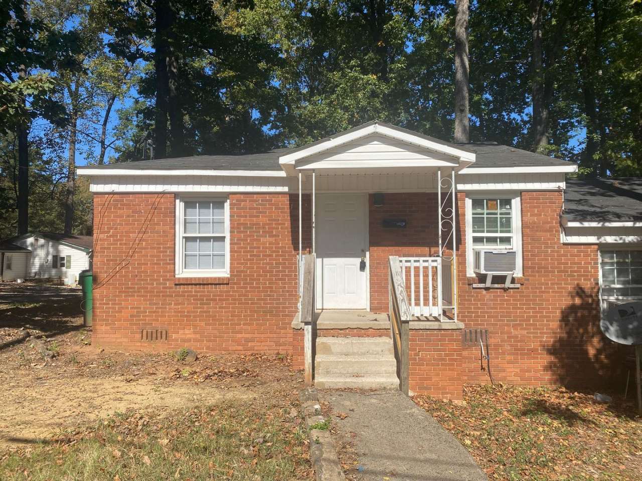 Cozy 2-Bedroom 1-Bath in Charlotte