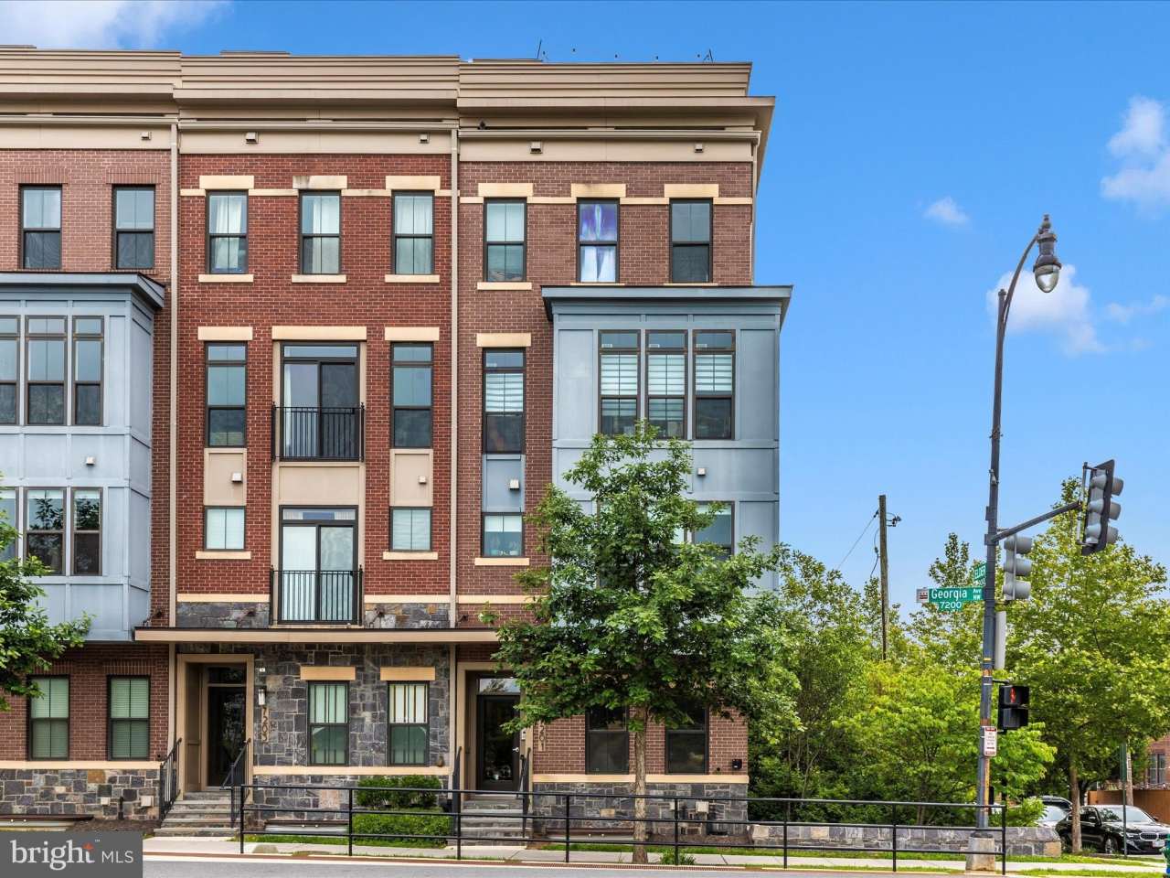 7201 GEORGIA AVENUE NW