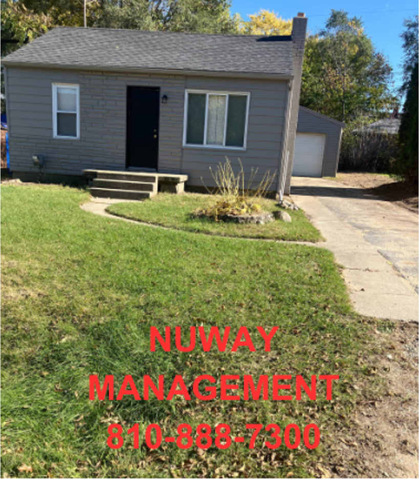 FOR RENT Newly Remodeled, 2 Bed / 1 Bath