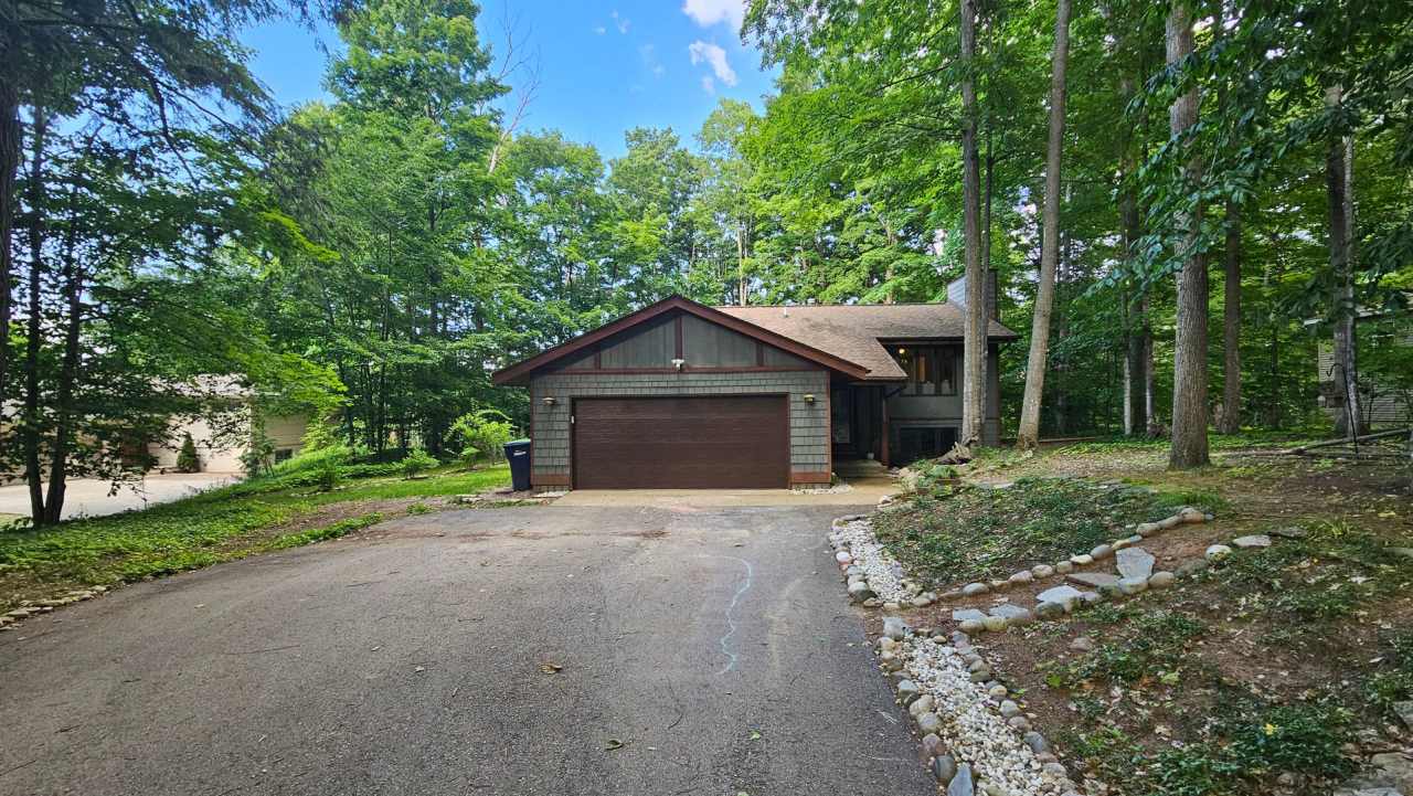 East Side Traverse City 3BR Home with Lake Views