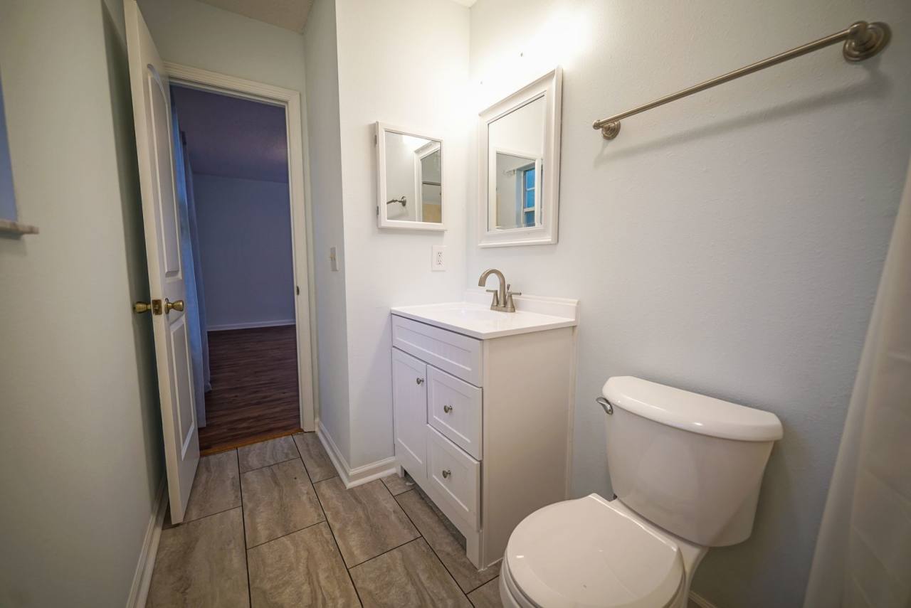 2/2 Single Family Home in Park Terrace