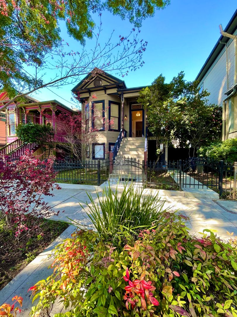 MIDTOWN Single Family Home with Outdoor Patio! 1510 19th Street