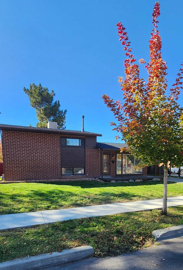 Beautiful Updated 4 Bedroom Home with Large Fenced Yard!