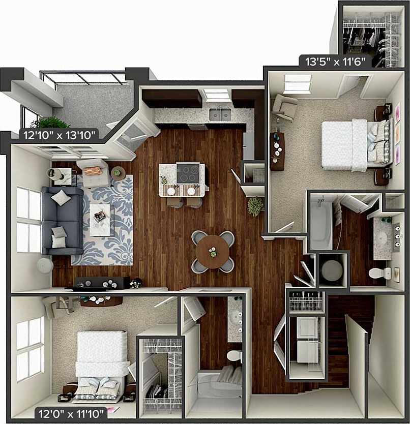 Floor plan image