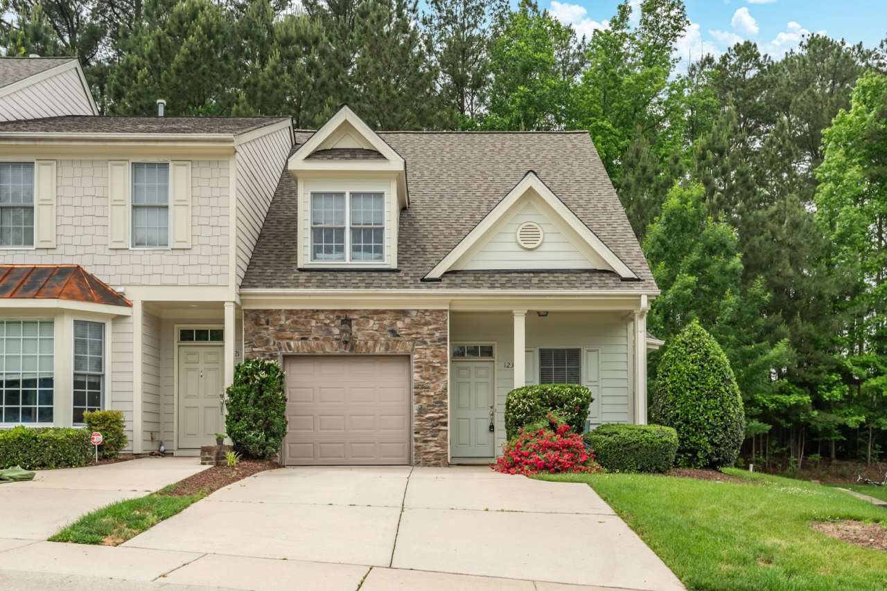 Townhome close to Duke!