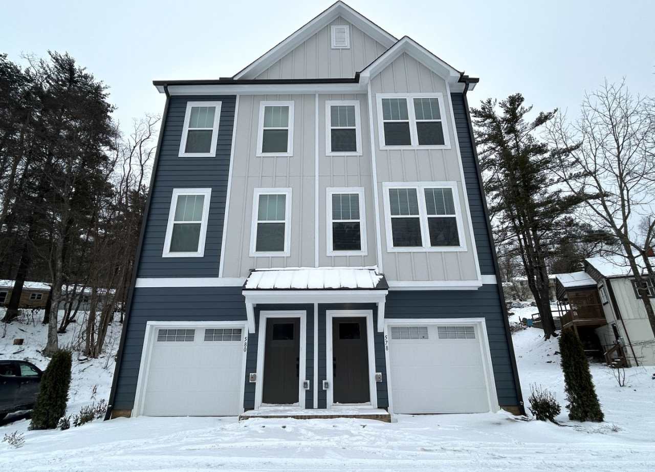 Introducing Boone's Newest All-Inclusive, Luxury Townhouse!