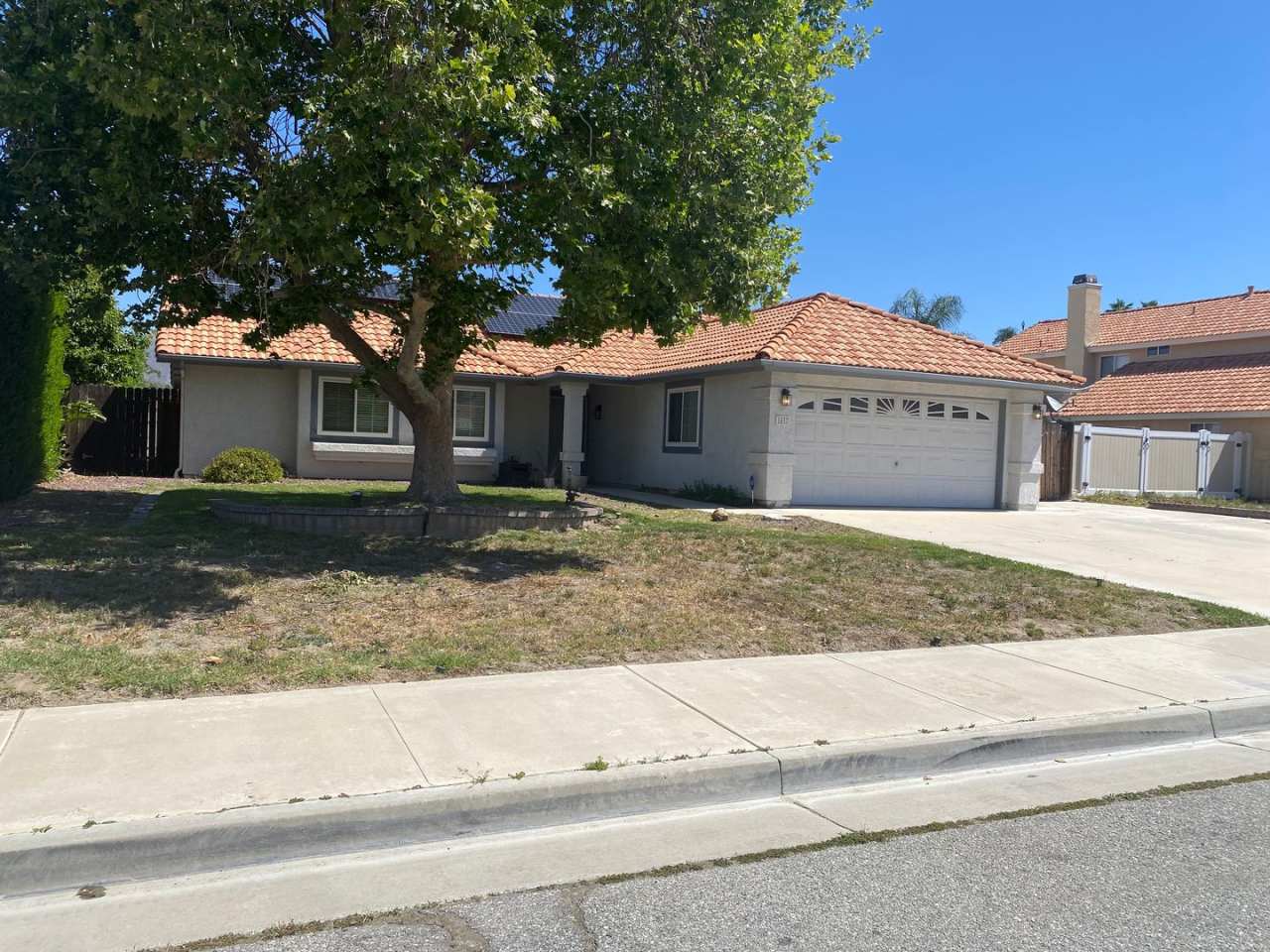 Single Family One-Story Home Available!!!