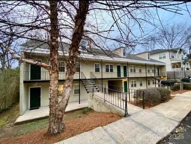 1617 Fulton Avenue unit: A