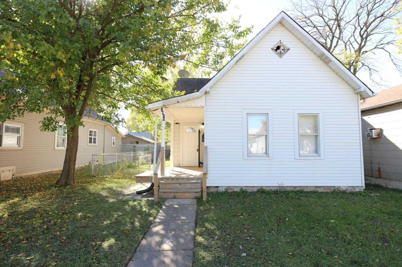 2 Bedroom Indianapolis House!