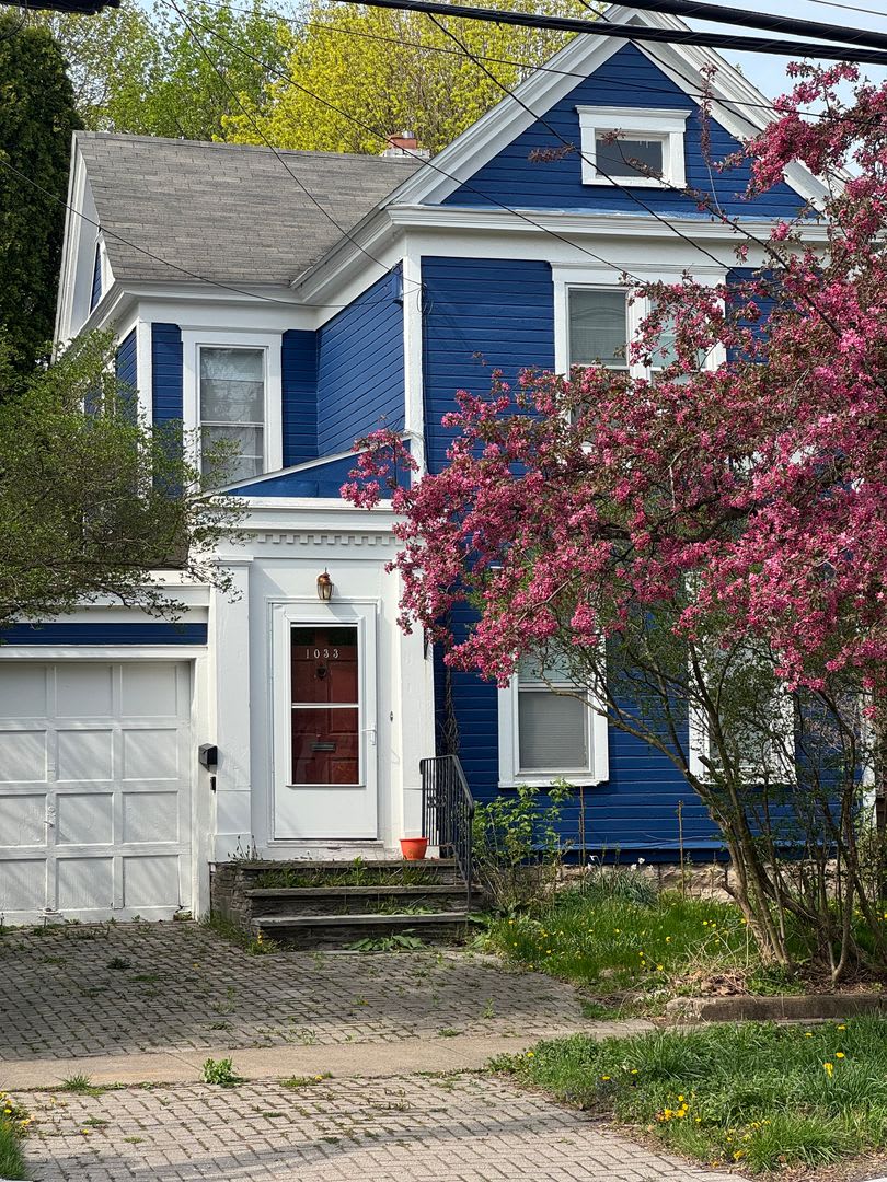 University area large 4 bedroom house