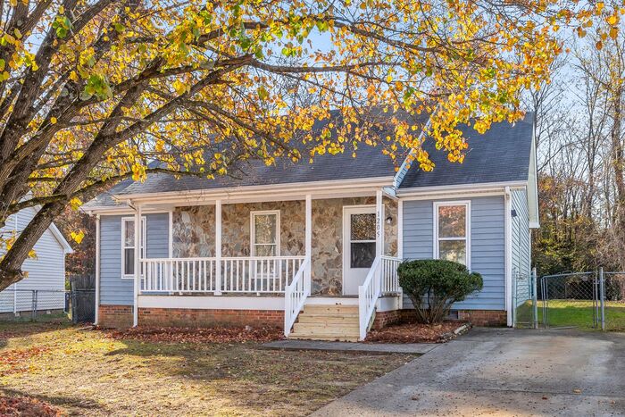 1205 Westhampton Drive