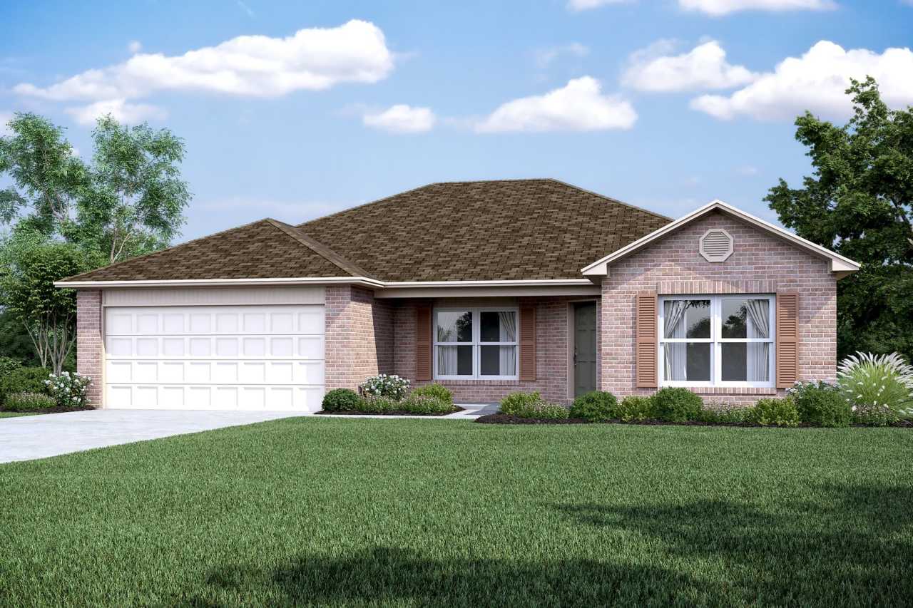 Kick Off the Season with a Winning Deal from ARG! Four Bedroom | Two Bath Home in Bixby
