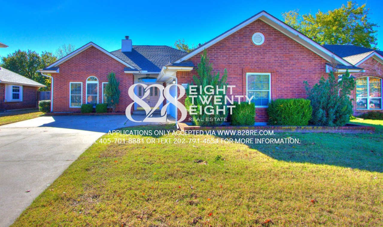 *COMING JANUARY 2026* Beautiful 3 Bed/2 Bath Single Family Home in West Norman's Cambridge Addition!