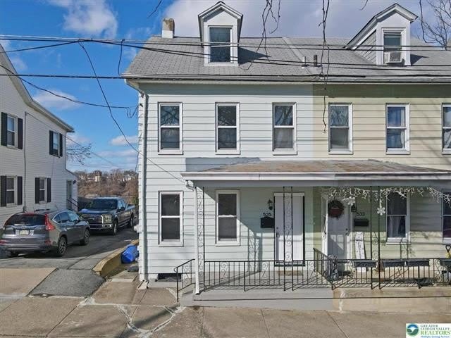 535 West Wilkes Barre Street