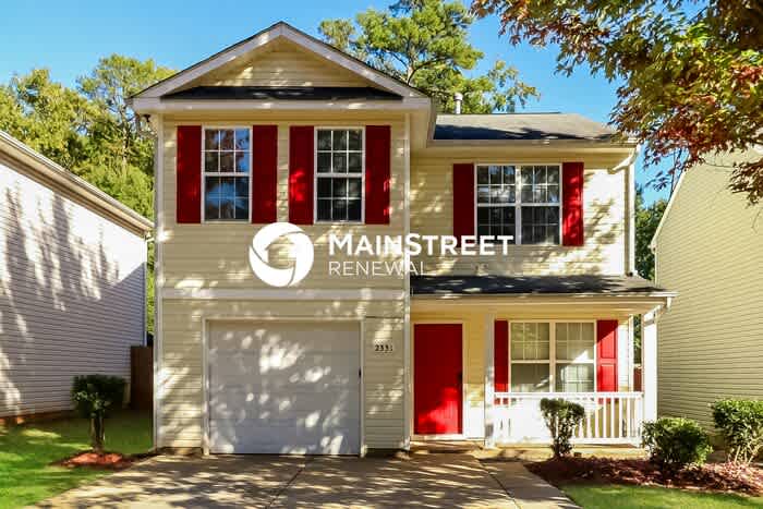 2331 Reid Oaks Drive