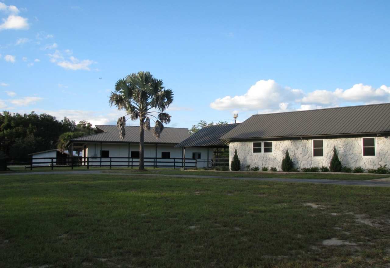 Beautiful 11.16 Acre Farm with Lots of Amenities!