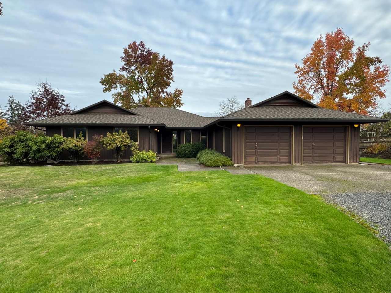 21635 SW Elwert Road ~ Beautiful Country Living in Sherwood