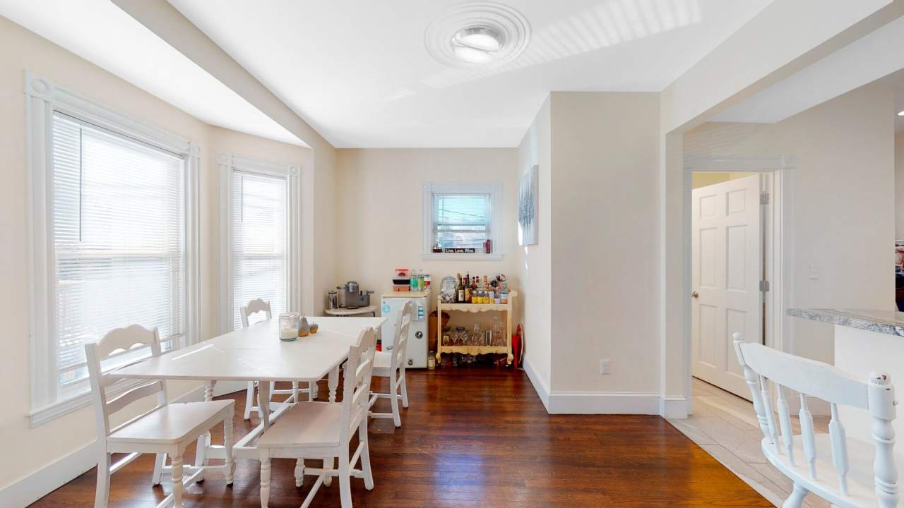 Gorgeous five bedroom in Allston