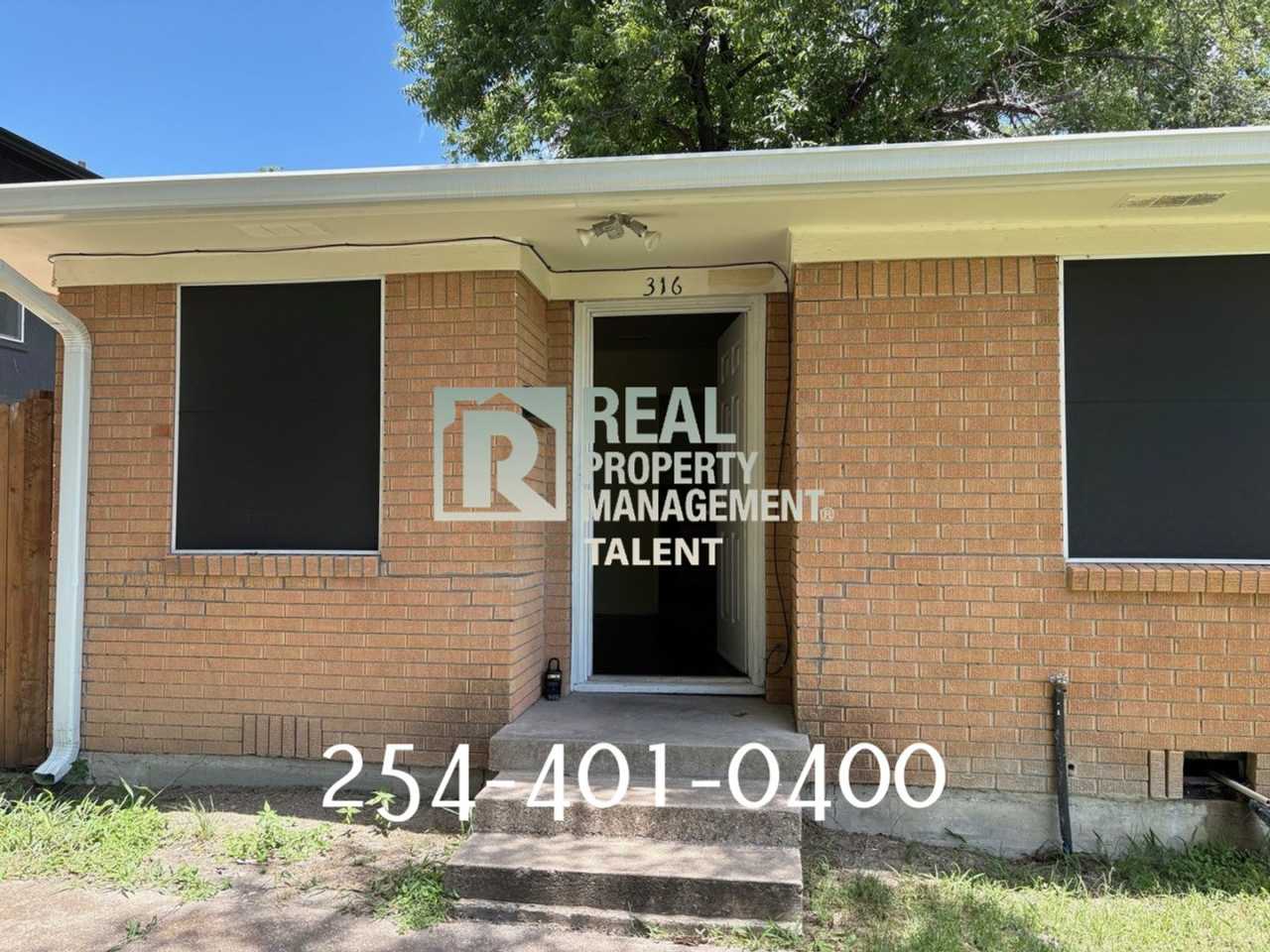 Leasing - 316 E French Ave