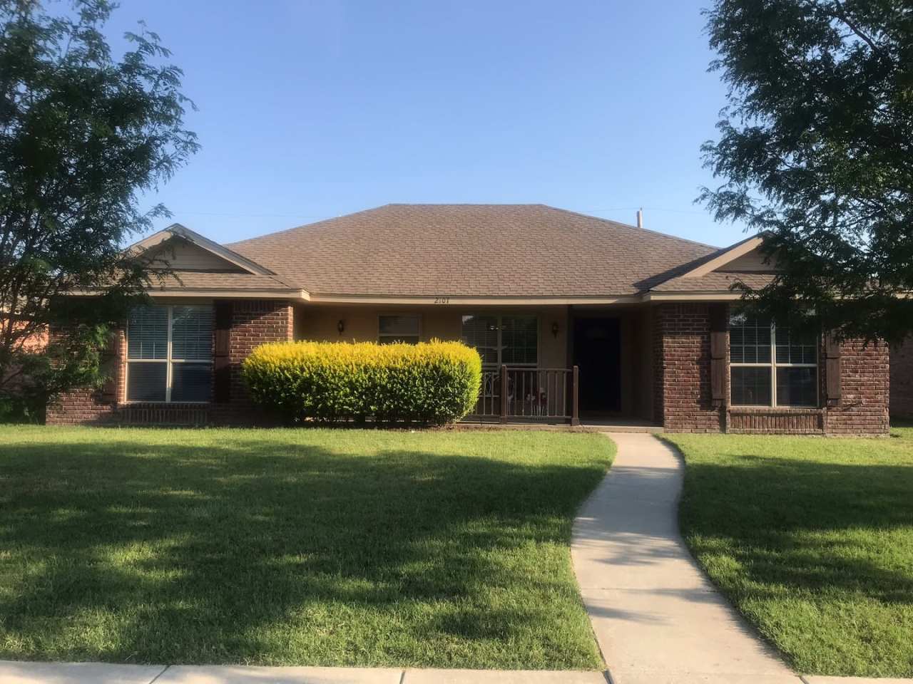 2107 SW 59th, Amarillo, Texas